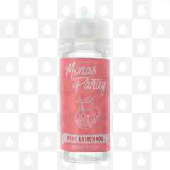 Pink Lemonade by Monas Pantry E Liquid | 100ml Short Fill