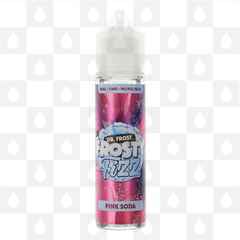 Pink Soda by Frosty Fizz | Dr. Frost E Liquid | 50ml & 100ml Short Fill, Strength & Size: 0mg • 50ml (60ml Bottle)