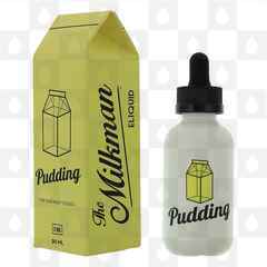 Pudding by The Milkman E Liquid | 50ml Short Fill