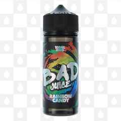 Rainbow Candy by Bad Juice E Liquid | 100ml Short Fill
