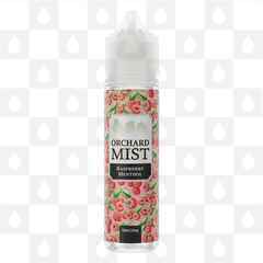Raspberry Menthol by Orchard Mist E Liquid | 50ml Short Fill, Strength & Size: 0mg • 50ml (60ml Bottle)