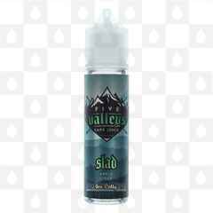 Slad by Five Valleys E Liquid | 50ml Short Fill, Strength & Size: 0mg • 50ml (60ml Bottle)