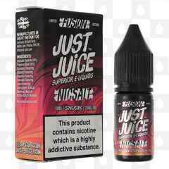 Berry Burst & Lemonade Nic Salt by Just Juice E Liquid | 10ml Bottles, Nicotine Strength: NS 11mg, Size: 10ml (1x10ml)