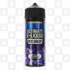 Black Currant | Ice Lolly by Ultimate E Liquid | 100ml Short Fill