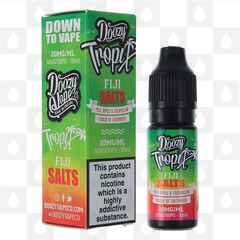 Fiji | Tropix Salts by Doozy Vape Co E Liquid | 10ml Bottles, Nicotine Strength: NS 20mg, Size: 10ml (1x10ml)