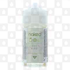 Green Blast by Naked 100 E Liquid | 50ml Short Fill