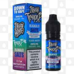 Hawaii | Tropix Salts by Doozy Vape Co E Liquid | 10ml Bottles, Nicotine Strength: NS 10mg, Size: 10ml (1x10ml)