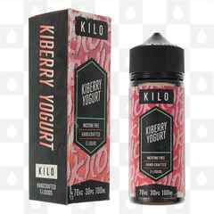 Kiberry Yogurt by Kilo E Liquid | Original Series | 100ml Short Fill