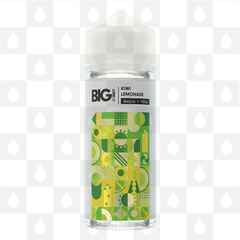 Kiwi Lemonade by Big Tasty E Liquid | 100ml Short Fill