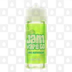 Lime Marmalade by Jam Vape Co E Liquid | 100ml Short Fill