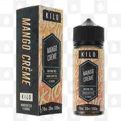 Mango Creme by Kilo E Liquid | 100ml Short Fill
