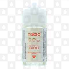 Naked Unicorn by Naked 100 E Liquid | Cream | 50ml Short Fill