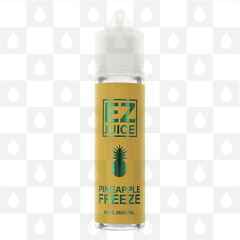 Pineapple Freeze by EZ Juice E Liquid | 50ml Short Fill