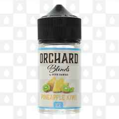 Pineapple Kiwi Ice | Orchard Blends by Five Pawns E Liquid | 50ml Short Fill