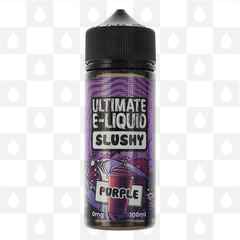 Purple | Slushy by Ultimate E Liquid | 100ml Short Fill