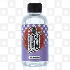 Raspberry by Just Jam E Liquid | 100ml & 200ml Short Fill, Size: 200ml (240ml Bottle)