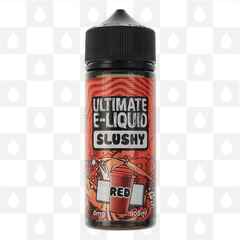 Red | Slushy by Ultimate E Liquid | 100ml Short Fill