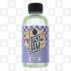 Scone by Just Jam E Liquid | 100ml & 200ml Short Fill, Size: 200ml (240ml Bottle)