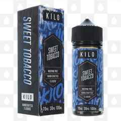 Sweet Tobacco by Kilo E Liquid | 100ml Short Fill