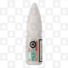 Tobacco Menthol S:ALT by Riot Squad E Liquid | 10ml Bottles, Strength & Size: 20mg • 10ml