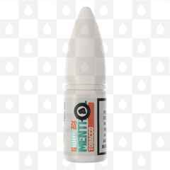 Tobacco Menthol S:ALT by Riot Squad E Liquid | 10ml Bottles, Strength & Size: 05mg • 10ml