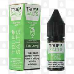 Aloe Vera Juice by True Salts E Liquid | 10ml Bottles, Nicotine Strength: NS 10mg, Size: 10ml