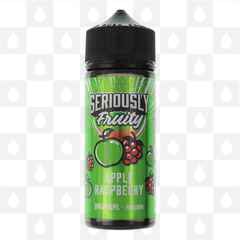 Apple Raspberry by Seriously Fruity E Liquid | 100ml Short Fill