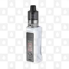 Aspire Finixx Kit, Selected Colour: Quicksilver