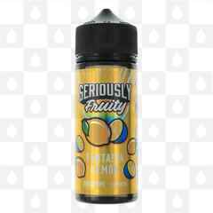 Fantasia Lemon by Seriously Fruity E Liquid | 100ml Short Fill