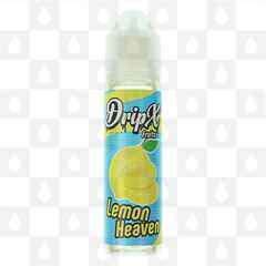 Lemon Heaven by Drip X E Liquid | 50ml Short Fill, Strength & Size: 0mg • 50ml (60ml Bottle)