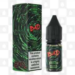 Neon Berry | Bad Salt by Bad Juice E Liquid | 10ml Bottles, Nicotine Strength: NS 20mg, Size: 10ml (1x10ml)