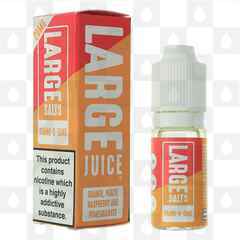 Orang-O-Tang by Large Salts E Liquid | 10ml Bottles, Nicotine Strength: NS 20mg, Size: 10ml (1x10ml)