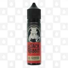 Strawberry Cheesecake by Jack Rabbit Vapes E Liquid | 50ml & 100ml Short Fill, Size: 50ml (60ml Bottle) 