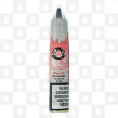 Strawberry & Cream Yoguruto by Aisu Salt E Liquid | 10ml Bottles, Nicotine Strength: NS 20mg, Size: 10ml (1x10ml)
