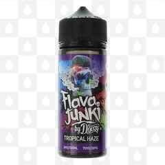 Tropical Haze | Flava Junki by Doozy E Liquid | 100ml Short Fill