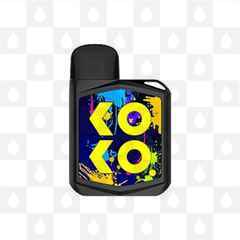 Uwell Caliburn Koko Prime Pod Kit, Selected Colour: Black 
