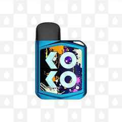 Uwell Caliburn Koko Prime Pod Kit, Selected Colour: Blue