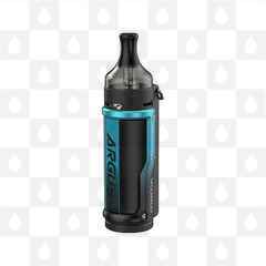 VooPoo Argus 40W Kit, Selected Colour: Litchi Leather & Blue