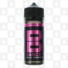 BLK Cream by Bangin E Liquid | 100ml Short Fill