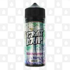 Blackcurrant by Fruit Drip E Liquid | 100ml Short Fill