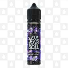Blackcurrant by Love Your Coil E Liquid | 50ml Short Fill