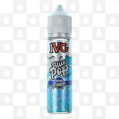 Blue Lollipop by IVG Pops E Liquid | 50ml Short Fill