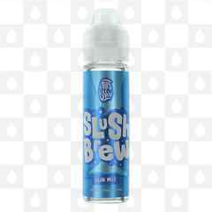 Blue Mix by Slush Brew | Ohm Brew E Liquid | 50ml Short Fill
