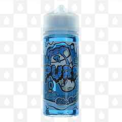 Blue Raspberry by Purp E Liquid | 100ml Short Fill, Strength & Size: 0mg • 100ml (120ml Bottle)