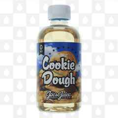 Original Cookie | Cookie Dough by Joe's Juice E Liquid | 100ml & 200ml Short Fill, Size: 200ml (240ml Bottle)