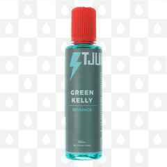 Green Kelly by T-Juice E Liquid | 50ml Short Fill, Strength & Size: 0mg • 50ml (60ml Bottle)