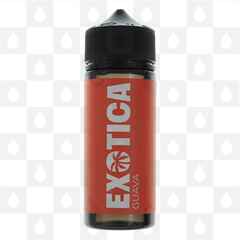 Guava by Exotica E Liquid | 100ml Short Fill