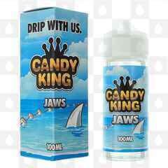 Jaws by Candy King E Liquid | 100ml Short Fill