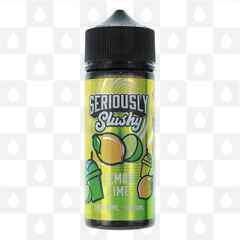 Lemon Lime by Seriously Slushy E Liquid | 100ml Short Fill