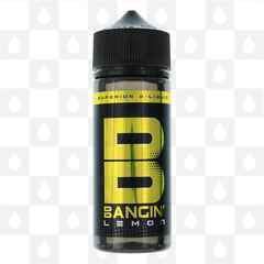 Lemon by Bangin E Liquid | 100ml Short Fill